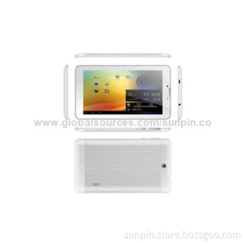 7-inch touch capacitive tablet with calling
